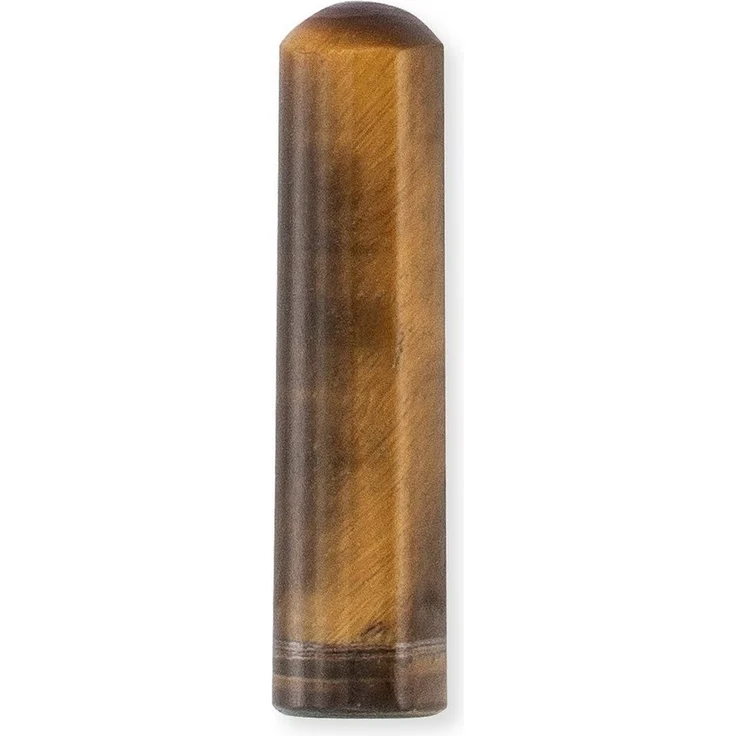 Engelsrufer Einlage für Schmuckanhänger POWERFUL STONE, Edelstein in verschiedenen Varianten - Rosenquarz, Blauer Achat, Lapislazuli, Malachit, Tigerauge, Roter Jaspis – Bild 1
