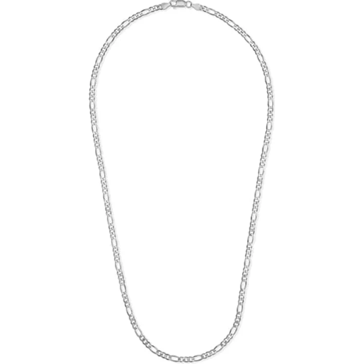 CHRIST Herren-Kette 925er Silber, recycelt, One Size, zeitloser Schmuck – Bild 2