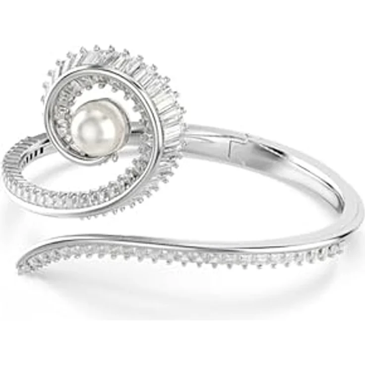 Swarovski Armreif Ariana Grande 5720863, Damen-Armband in Weiß – Bild 2