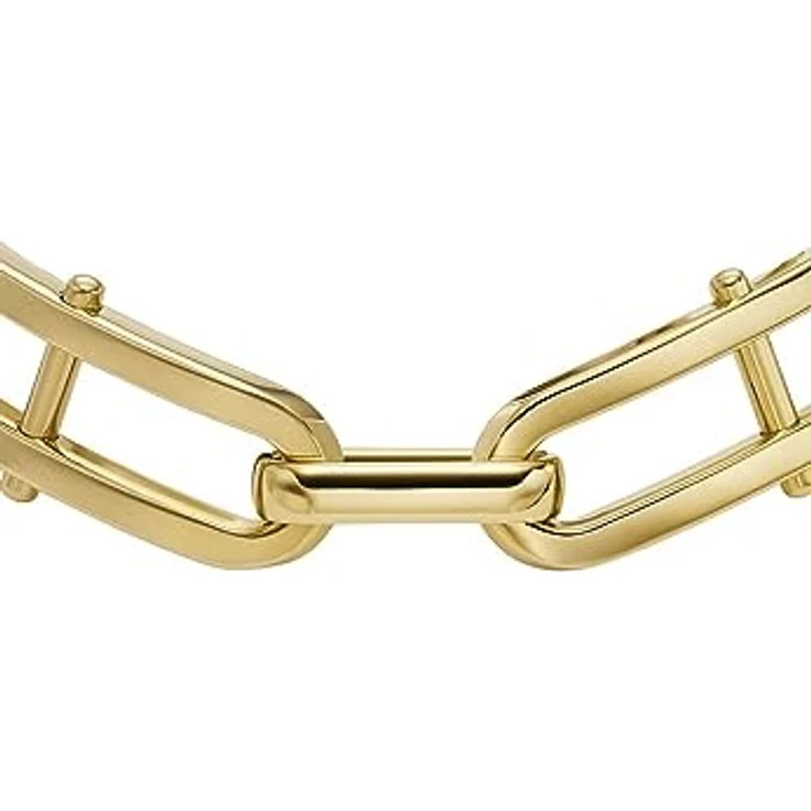 Fossil HERITAGE JA7210710, Armband aus hochwertigem Leder, klassisches Design – Bild 2