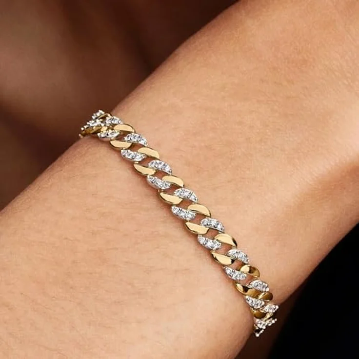 Pandora Armband Timeless 564229C01-18, Armschmuck in zeitlosem Design – Bild 3