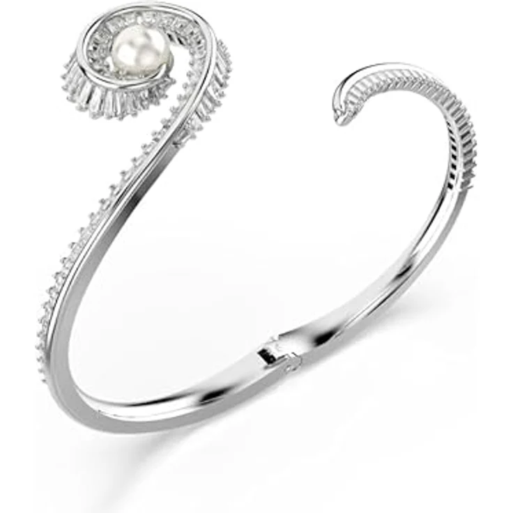 Swarovski Armreif Ariana Grande 5720863, Damen-Armband in Weiß – Bild 3