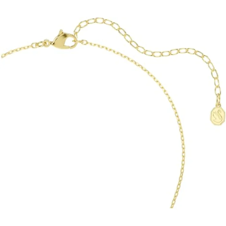 Swarovski Anhänger Swan 5754626, Kettenanhänger in Weiß mit eleganter Schwanen-Design – Bild 5