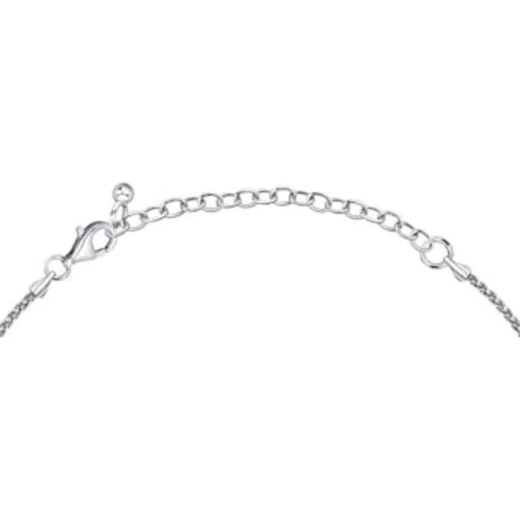 FAVS Damen-Fußkette 925er Silber, zeitloses Schmuckstück in One Size – Bild 3