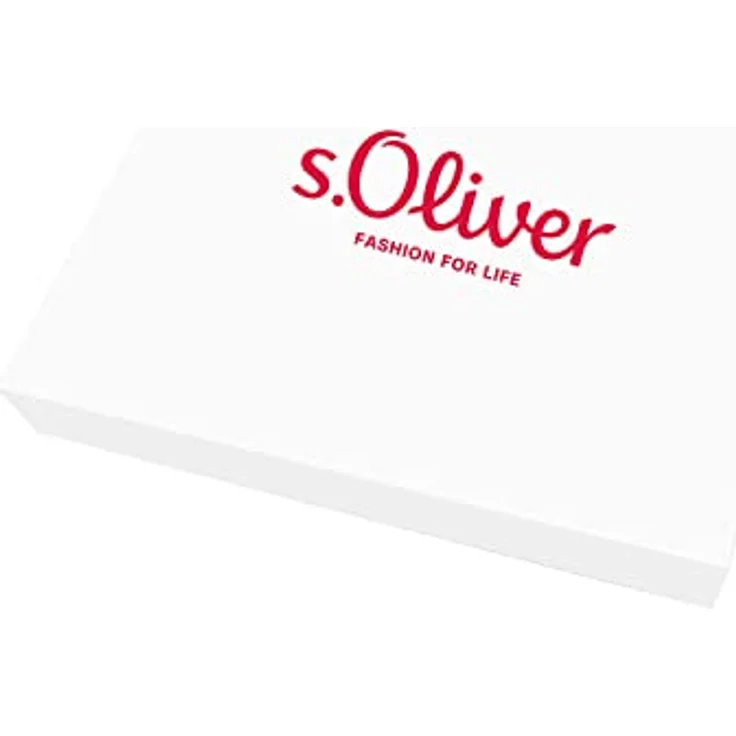 s.Oliver Herren-Halskette mit Anhänger Kreuz, Edelstahl, 50 cm, inkl. Geschenkbox – Bild 5