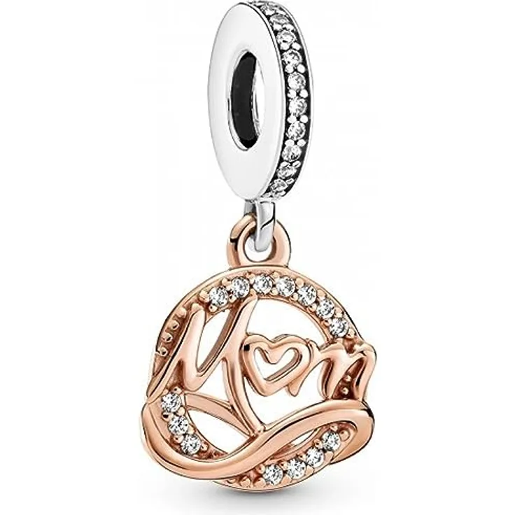 Pandora Charm Moments 789374C01, Charm-Anhänger aus Sterling Silber