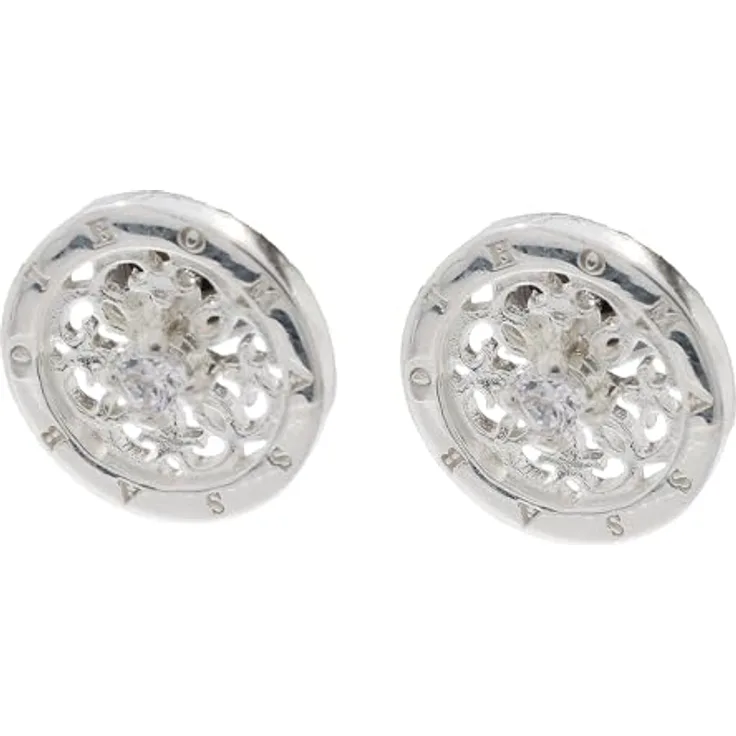 Thomas Sabo Ohrstecker SCH150019, 925er Silber, elegantes Design