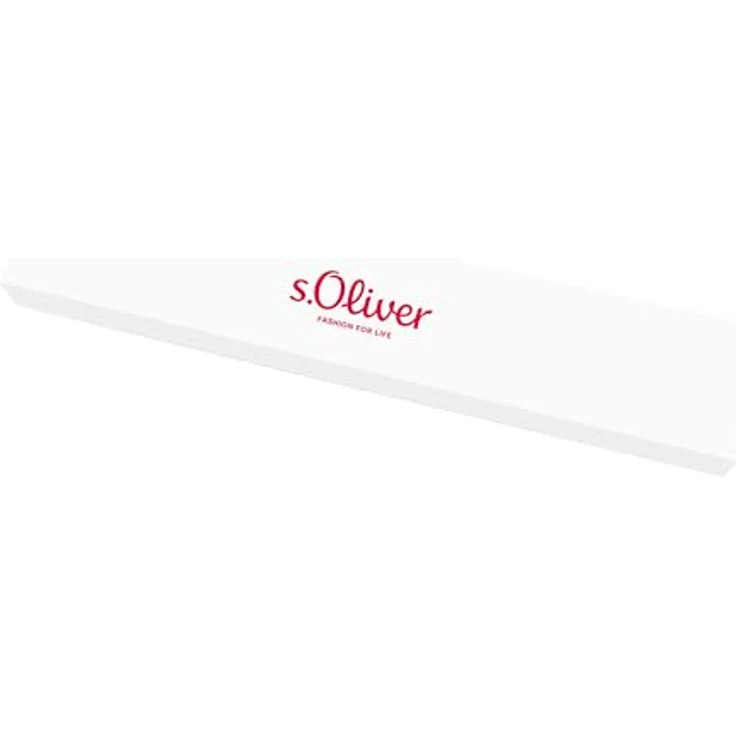 s.Oliver Damenarmband mit Infinity Anhänger, Edelstahl und silberfarbenen Glasperlen, Längenverstellbar 16-20 cm – Bild 5