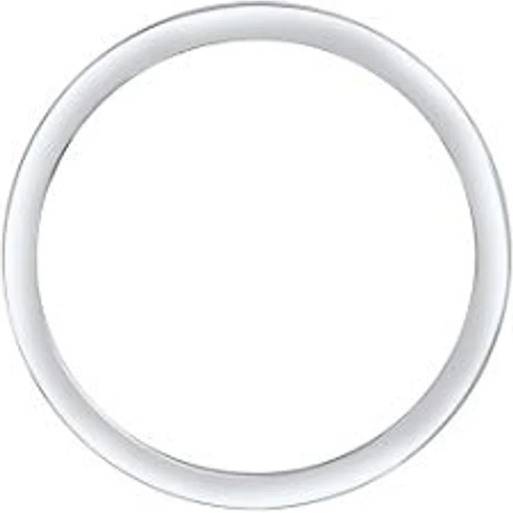 Elli Ring Damen Band Glamourös, 925 Sterling Silber mit Glaskristallen, handgefertigt – Bild 3