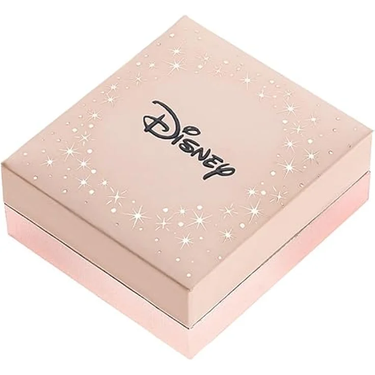 Lilo and Stitch Stitch Unisex Halskette, silberfarben, Fan-Merch von Disney Classics, ideal als Geschenk – Bild 3