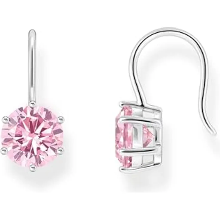 Thomas Sabo Ohrhänger H2287-051-9, Elegante Ohrringe mit zeitlosem Design