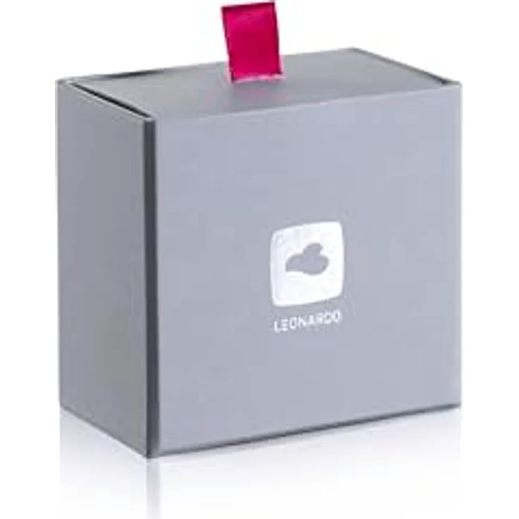 JEWELS BY LEONARDO Ohrringe Bernice, goldfarbene Creolen aus Edelstahl, geometrische Form, allergikerfreundlich, 2,6 x 0,3 x 2 cm, ideal als Schmuck Geschenk für Frauen – Bild 4