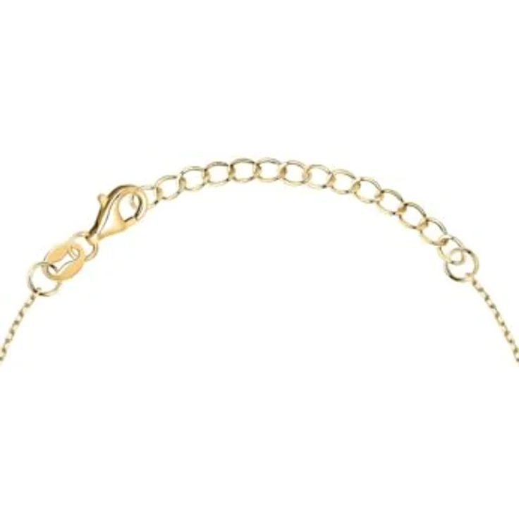 FAVS Damen-Armband 925er Silber mit 15 Zirkonia, One Size – Bild 3