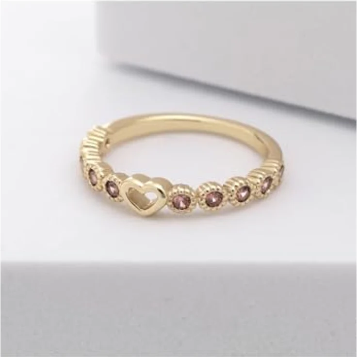 CHRIST Ring 89204421, eleganter Verlobungsring mit hochwertigem Design – Bild 3
