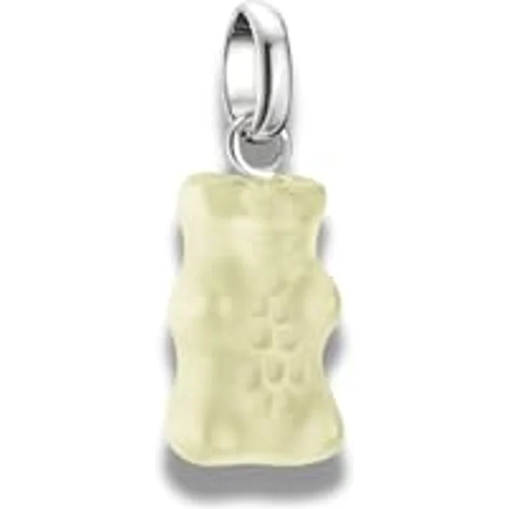 Thomas Sabo Charm Charm Club CC1275-017-14, Charm-Anhänger aus Silber mit zeitlosem Design – Bild 1