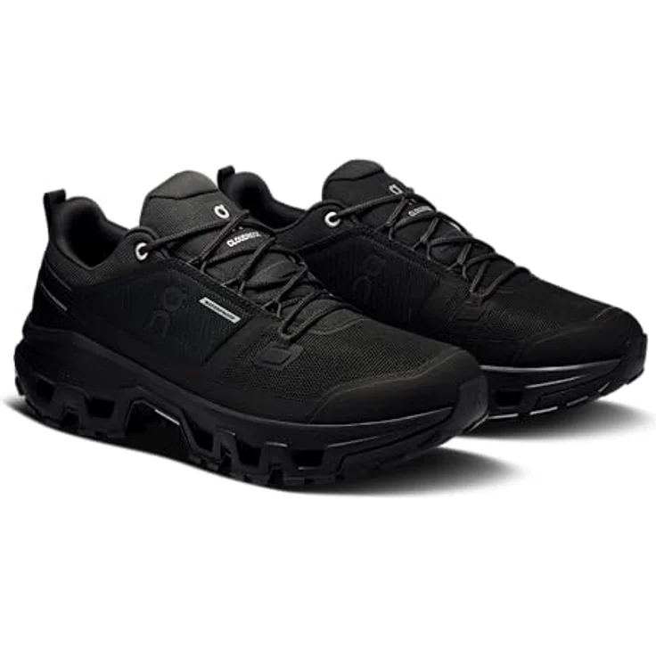 ON RUNNING Cloudrock Low Herren Wanderschuh, wasserdicht mit Missiongrip™ Sohle und Helion™ Superfoam Dämpfung – Bild 7