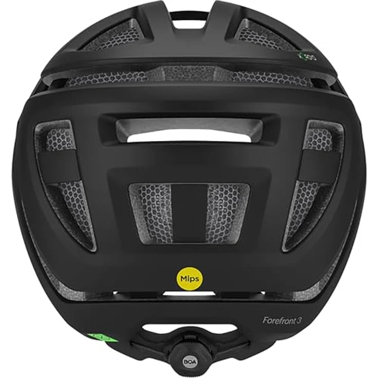 Smith Forefront 3 Mips, Velohelm (59 - 62 cm) mit Koroyd-Technologie, MIPS-System und Boa-Verstellmechanismus – Bild 2