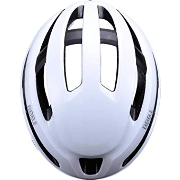 BBB Maestro BHE-09, Velohelm (52 - 55 cm) mit Airflow-Cooling-System, verstellbaren Riemen und In-Mold-Technologie – Bild 4