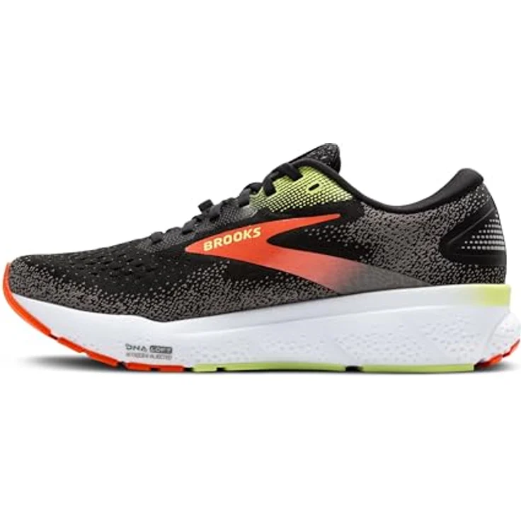 Brooks Ghost 16 GTX, Herren Running Laufschuhe mit wasserfestem GORE-TEX® und dynamischer Dämpfung, Größe 43 EU – Bild 5