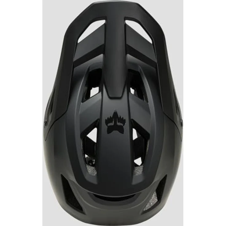 Fox Rampage Matt, Velohelm für Kinder (50 - 52 cm) mit Mips-Schutzsystem, 360-Grad-Belüftung und brillenkompatiblem Visier – Bild 2