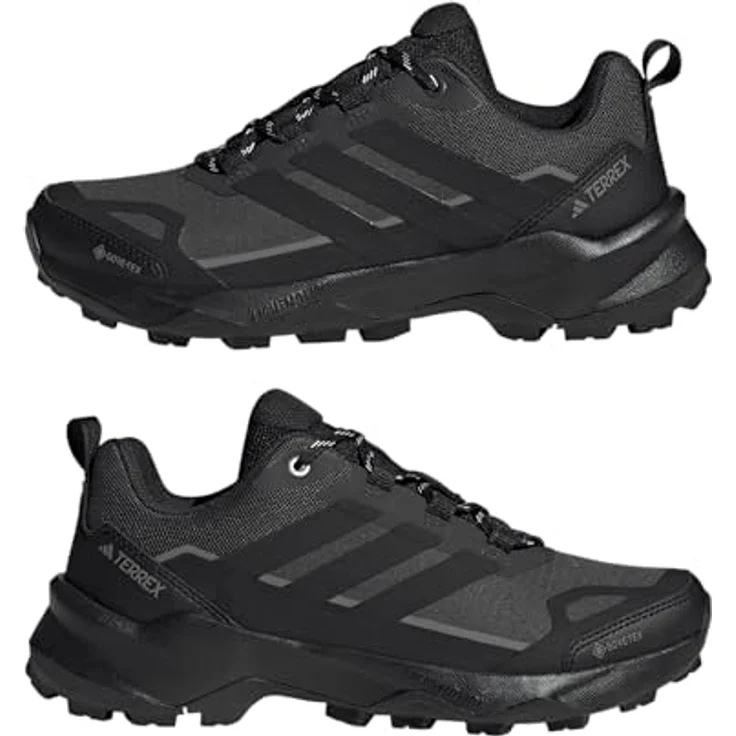adidas TERREX SKYCHASER AX5 GORE-TEX, Wasserdichter Wanderschuh mit LIGHTMOTION EVA-Zwischensohle und Continental™ Gummiaußensohle – Bild 9