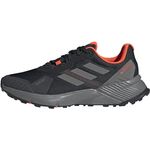 Adidas Terrex Soulstride Rain R.D.Y, Trailrunning-Schuh in Schwarz mit wasserdichter Technologie