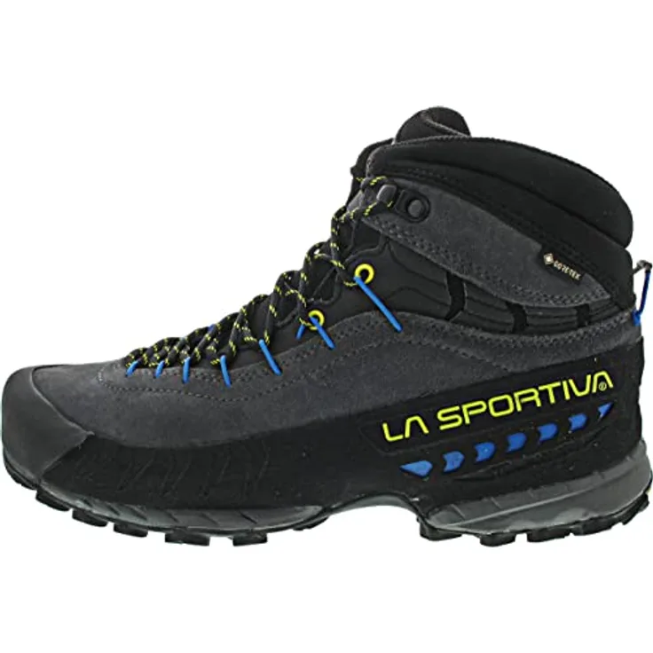 La Sportiva Tarantula, Herren Kletterschuhe, vielseitig und bequem, (39.5), grün