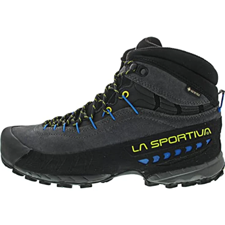 La Sportiva Tarantula, Herren Kletterschuhe, vielseitig und bequem, (39.5), grün – Bild 1