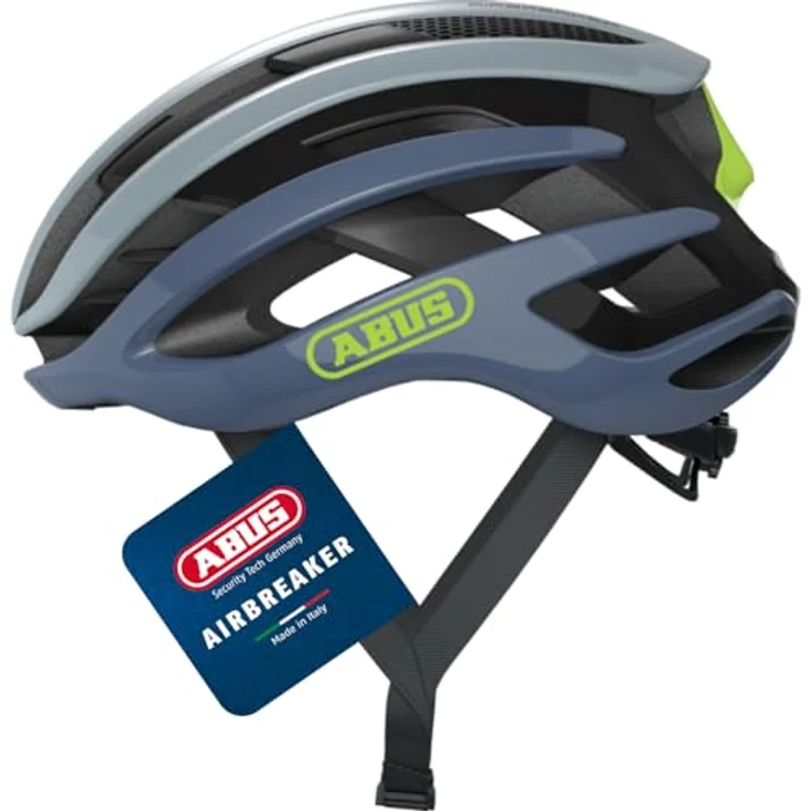 Abus AIRBREAKER Fahrradhelm – Bild 2