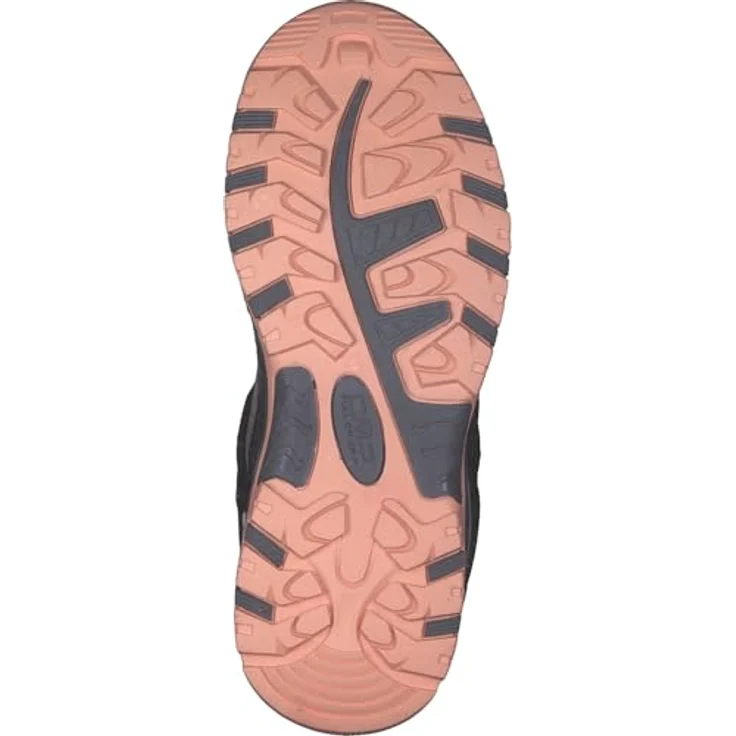 CMP Kiruna Fitgo WP Kinder Trekkingschuhe, wasserdichte Wanderschuhe mit Textil-Obermaterial, Größe 3Q16754 – Bild 6