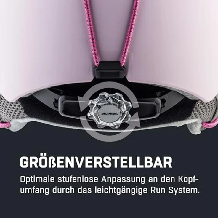 Alpina Zupo light-rose matt (60) 46-48 – Bild 6
