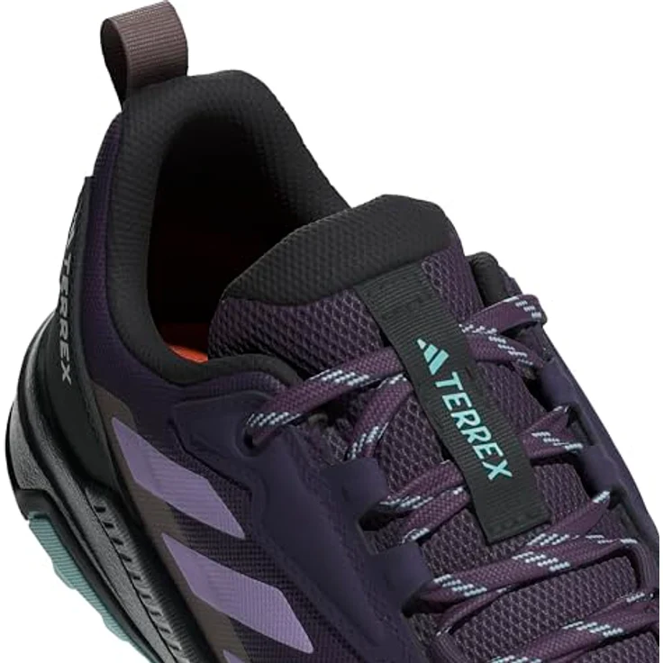 adidas TERREX ANYLANDER Wanderschuh, niedrig geschnitten mit Traxion Außensohle für optimalen Grip, nachhaltig produziert – Bild 4