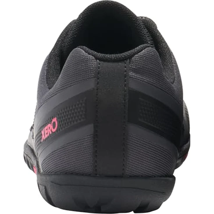 Xero Shoes Mesa II Trailrunning-Schuhe für Frauen, Barfussschuhe in Grau, EU 37 1/2, atmungsaktiv und strapazierfähig – Bild 4