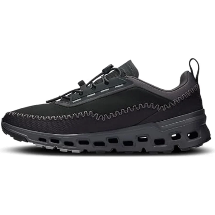ON Cloudaway 2 3WE30080106, Laufschuhe mit dämpfender Cloud Tec®-Technologie und atmungsaktivem Mesh, grau – Bild 4