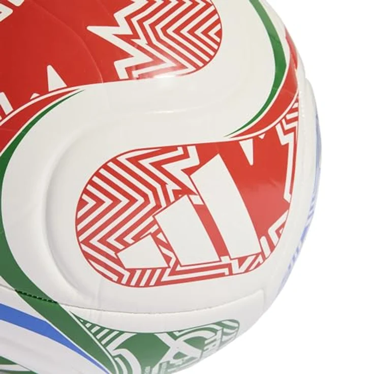 Adidas FIFA Fussball-Weltmeisterschaft™ Trionda Club Ball, maschinengenähter Freizeit-Spielball – Bild 4