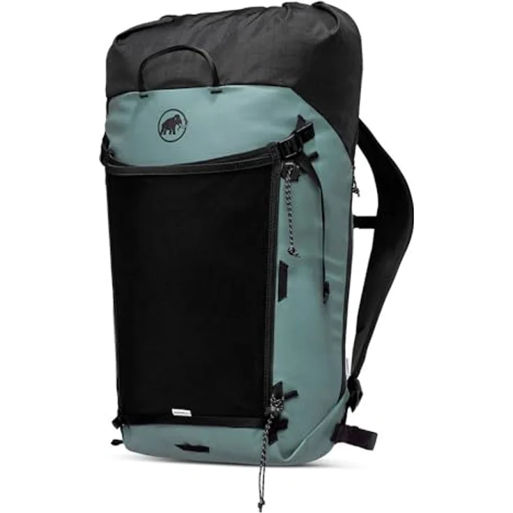 Mammut Alto 24L Backpack, Wanderrucksack in Grau mit 24 Litern Volumen – Bild 1