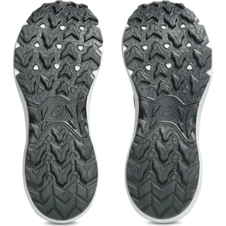 Asics GEL-VENTURE 11, Herren-Laufschuhe mit Dämpfung und Profilsohle, dunkelblau – Bild 7
