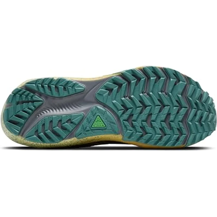 Brooks Ghost Trail, Herren Trailrunningschuh in Grey/Black/Nightlife, Größe 46 – Bild 6