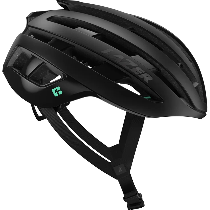 Lazer Z1 KinetiCore, Fahrradhelm mit Advanced RollSys-System, Matte Black – Bild 1