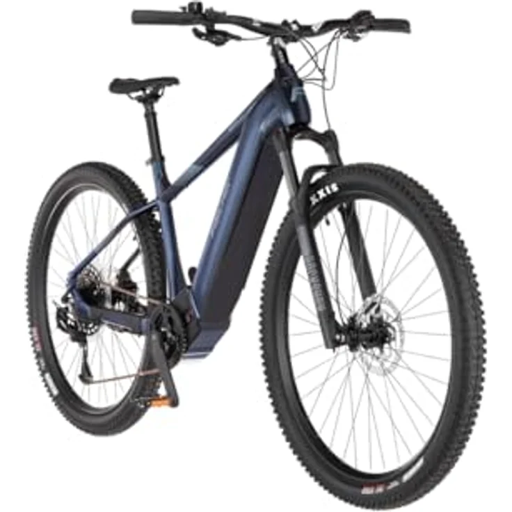Fischer E-Bike MTB Montis 8.0i Ultimate, Elektrofahrrad mit 90 Nm Mittelmotor, 711 Wh Akku, SRAM 1x12-Gang Schaltung und RockShox Federgabel – Bild 2