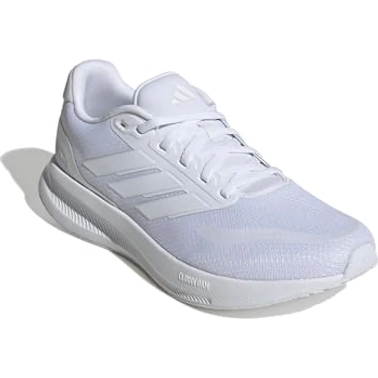 Adidas Runfalcon 5, Laufschuh für jeden Tag, schwarz – Bild 4