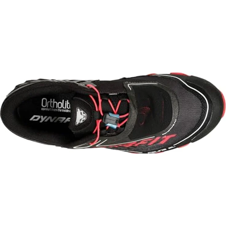 Dynafit Women Feline SL, Laufschuhe für aktive Frauen, Größe 38, Schwarz – Bild 4