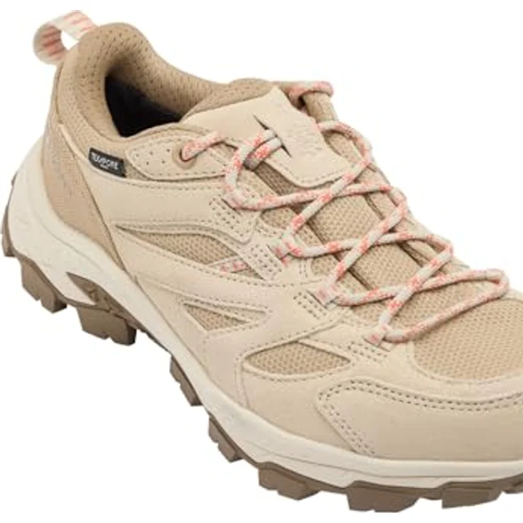 Jack Wolfskin VOJO TOUR TEXAPORE LOW W, Wasserdichter Wanderschuh mit TEXAPORE-Membran und gutem Grip – Bild 6