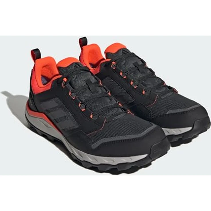 adidas Terrex Tracerocker 2 GTX, Herren Wanderschuhe mit Gore-Tex-Membran, leicht und atmungsaktiv, Mehrfarbig, Größe 41 1/3 – Bild 6