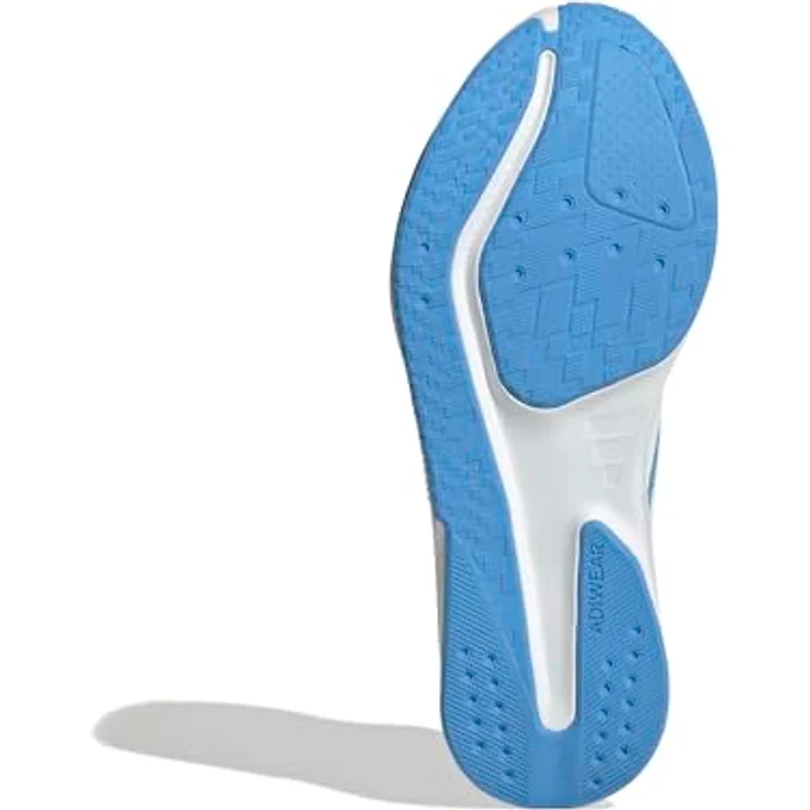 adidas Duramo Rc2 W, Damen-Laufschuhe Größe 36,0, Blau mit atmungsaktivem Obermaterial und dämpfender Zwischensohle – Bild 7