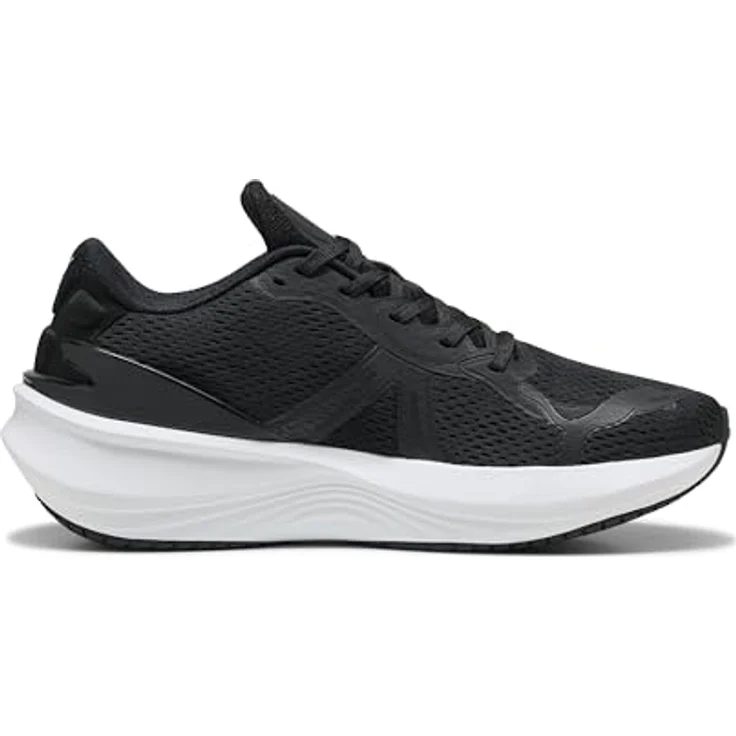Puma Scend Pro 2 Unisex Laufschuhe mit ProFoam-Zwischensohle, Schwarz, Größe 48 – Bild 9