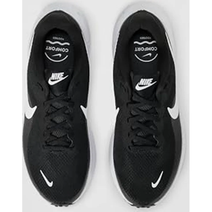 Nike Damen Laufschuhe Revolution 8 HJ8485, atmungsaktiv mit weicher Dämpfung und flexiblem Tragekomfort – Bild 5