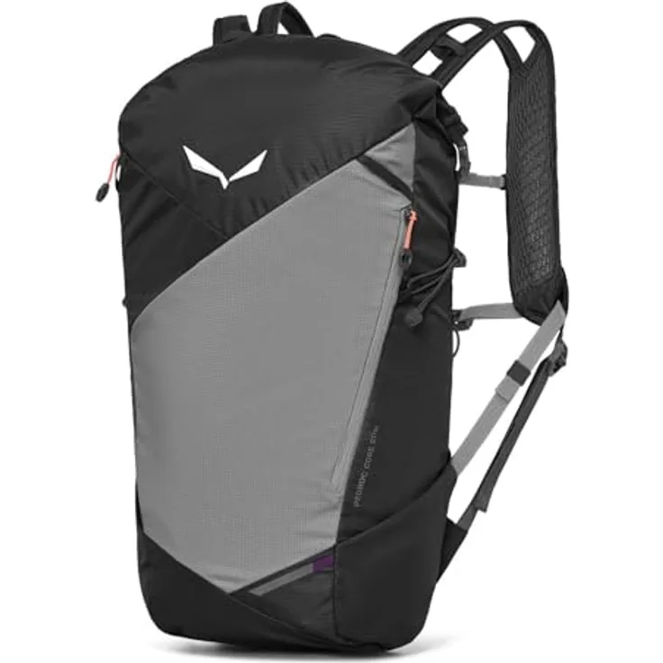 Salewa Pedroc Core Wanderrucksack, 50 cm, schwarz, 100% Nylon, kompakt 25 x 18 cm