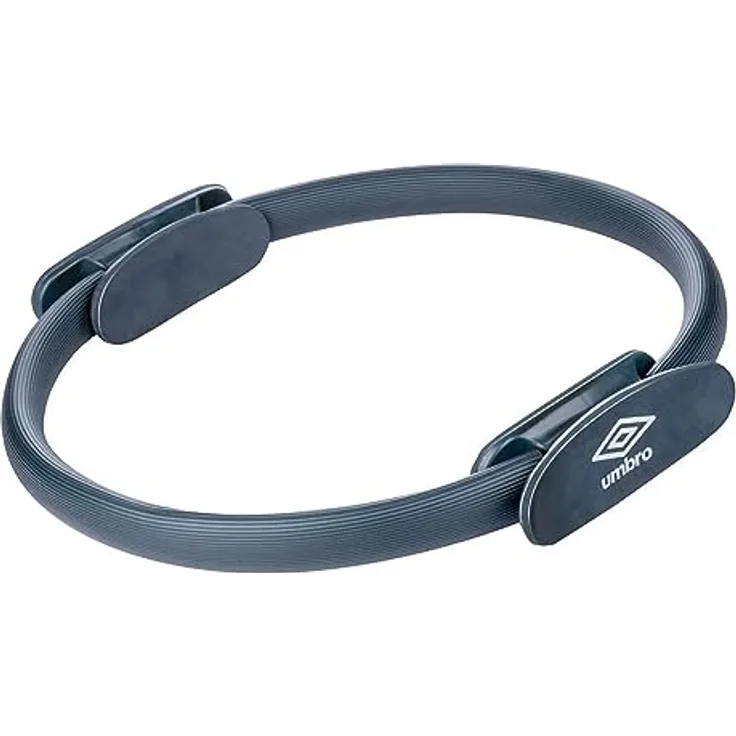 Umbro Polyadenring Ø 39 cm, Pilates-Ring für intensives Kraft- und Ausdauertraining mit Anti-Rutsch Griffen
