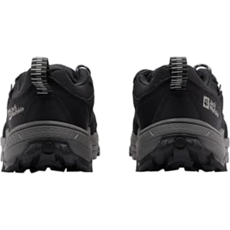 Jack Wolfskin VOJO TOUR TEXAPORE LOW M, Wanderschuh wasserdicht mit TEXAPORE-Membran, Gummisohle und niedrigem Schaft – Bild 6